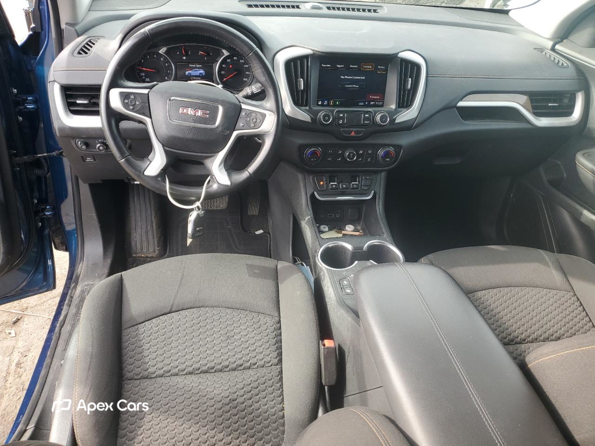 GMC Terrain 2019