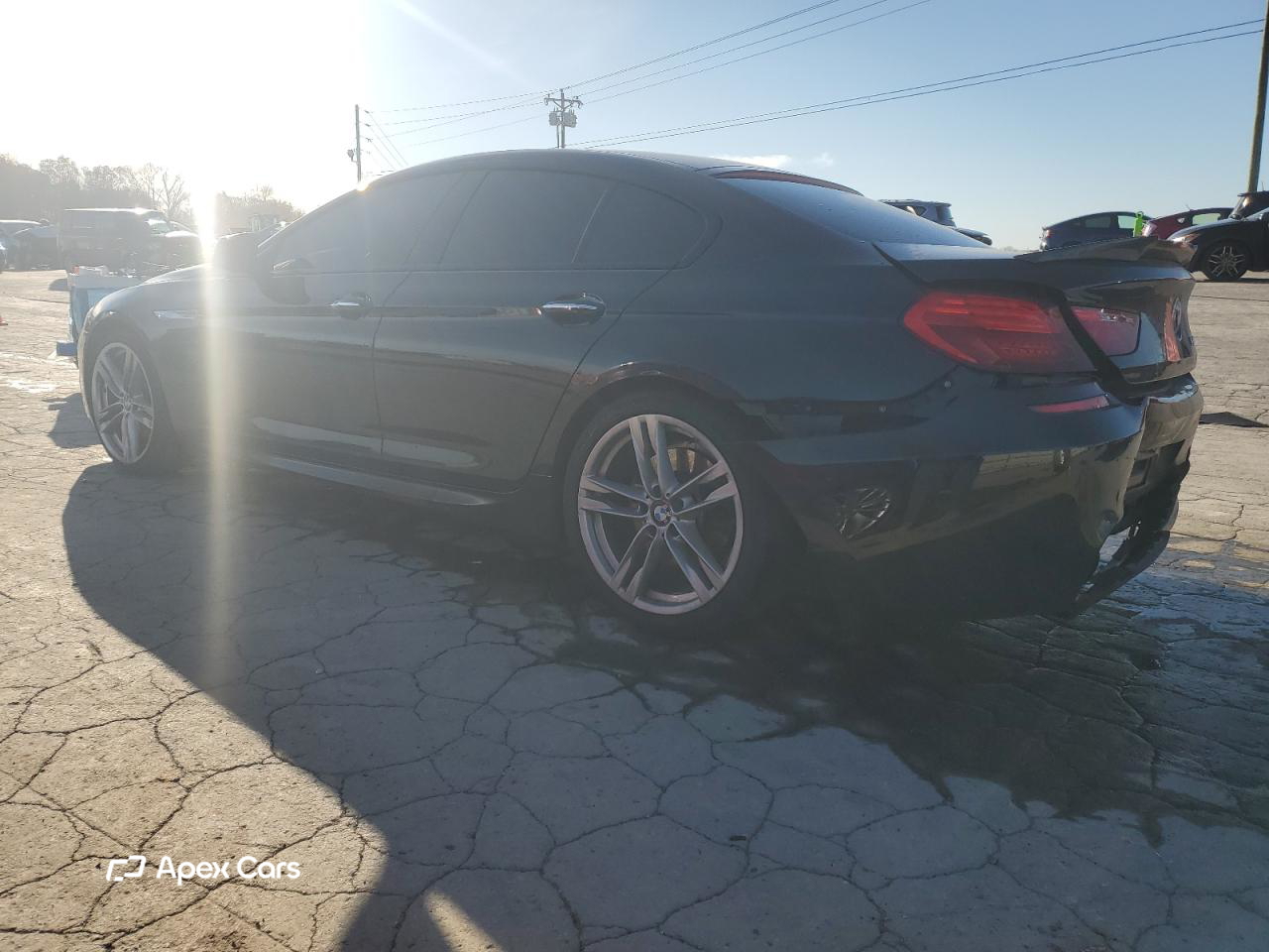 BMW Series 6 2016