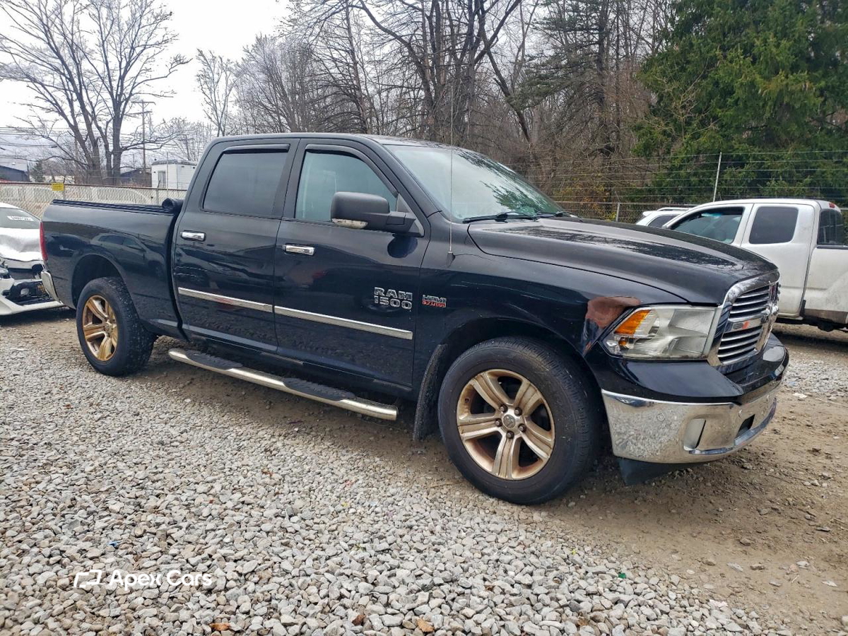 Dodge RAM 2014