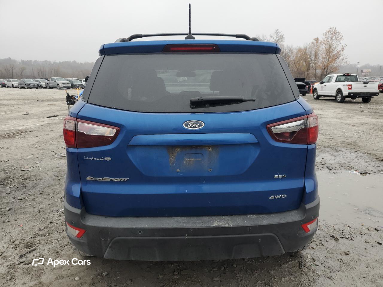 Ford EcoSport 2018