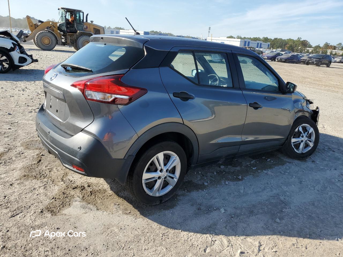 Nissan Kicks 2020