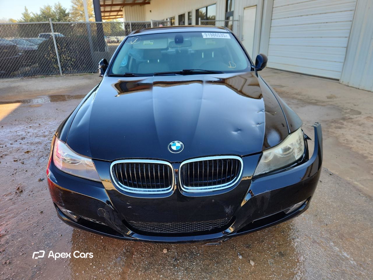 BMW Series 3 2010