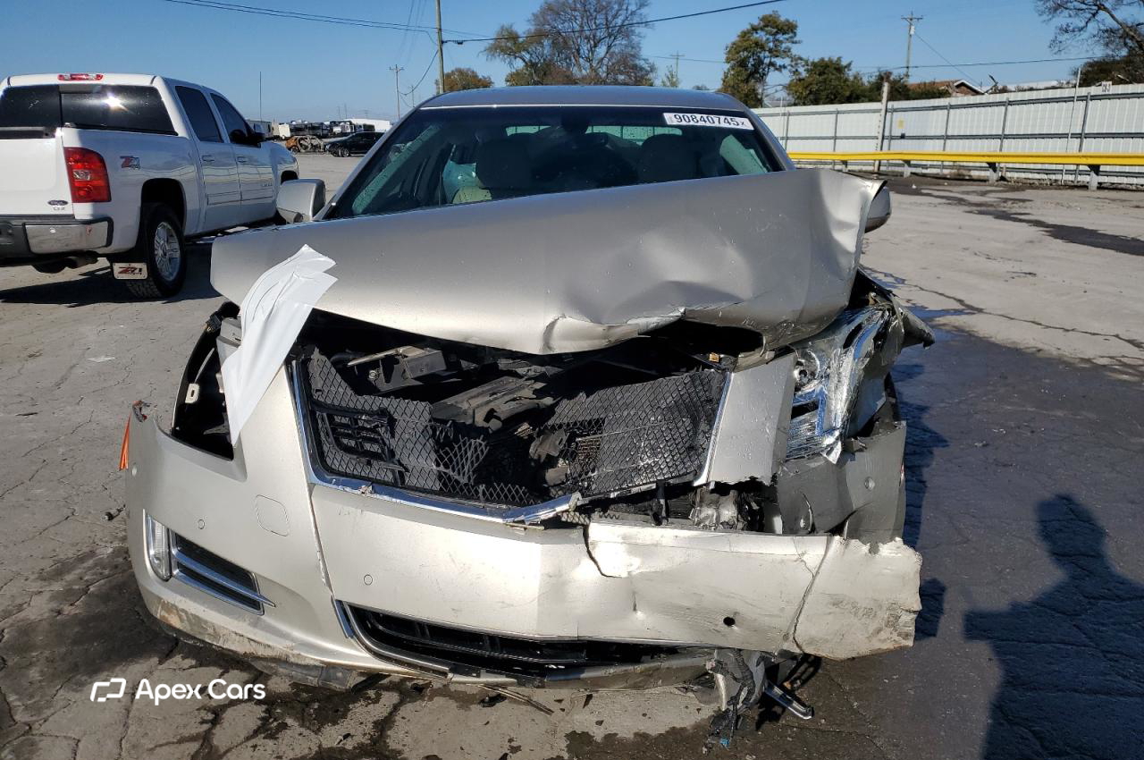 Cadillac XTS 2016