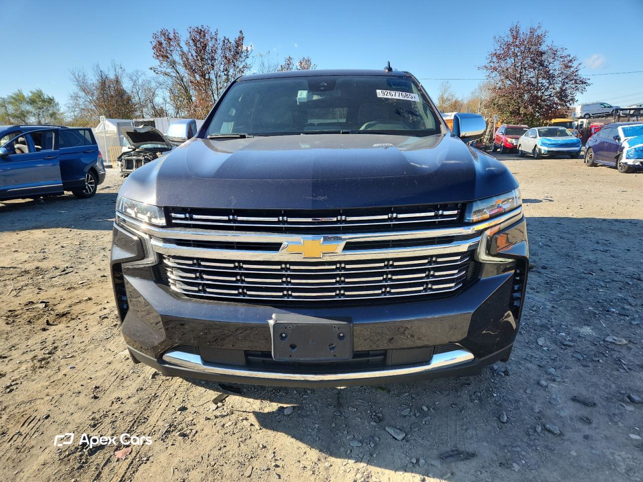 Chevrolet Suburban 2023