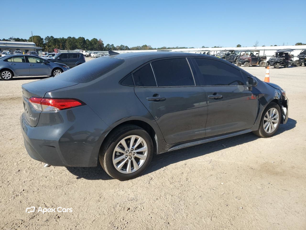 Toyota Corolla 2024