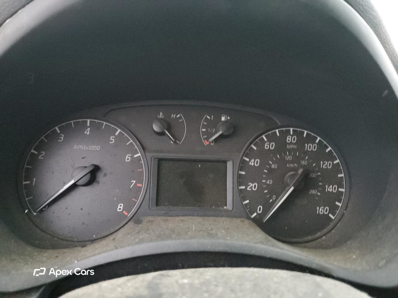Nissan Sentra 2014
