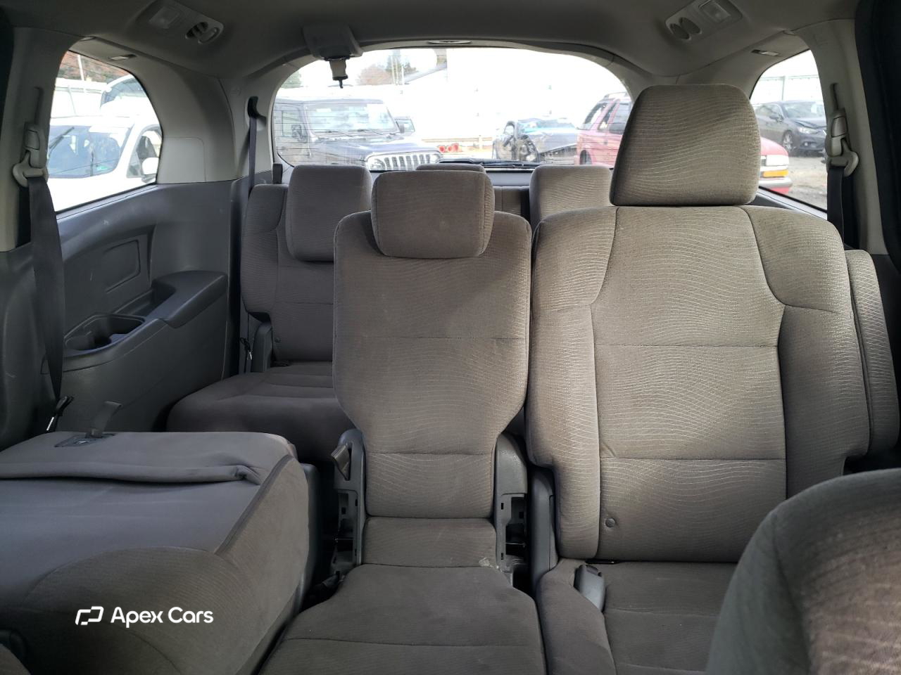 Honda Odyssey 2012
