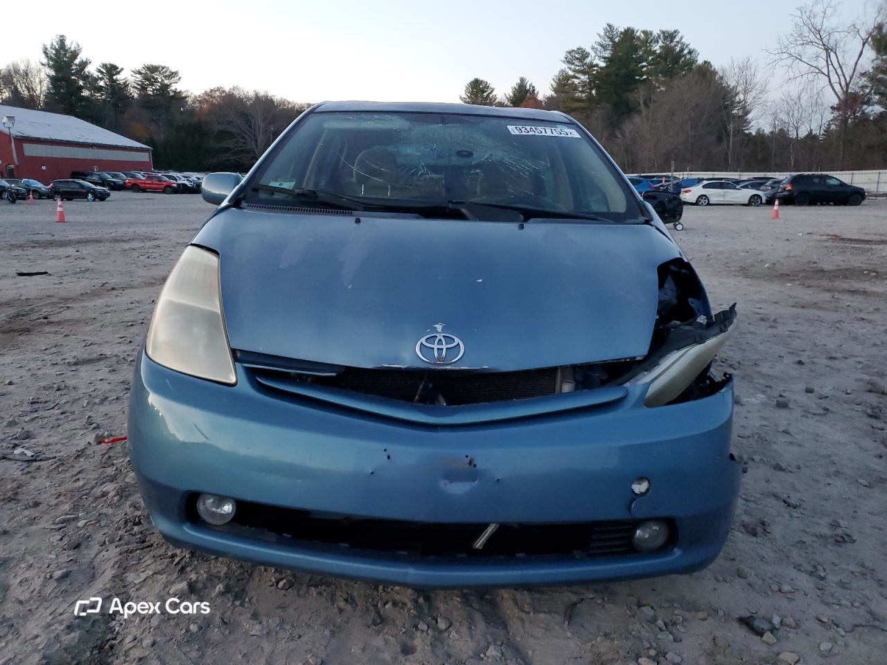 Toyota Prius 2005
