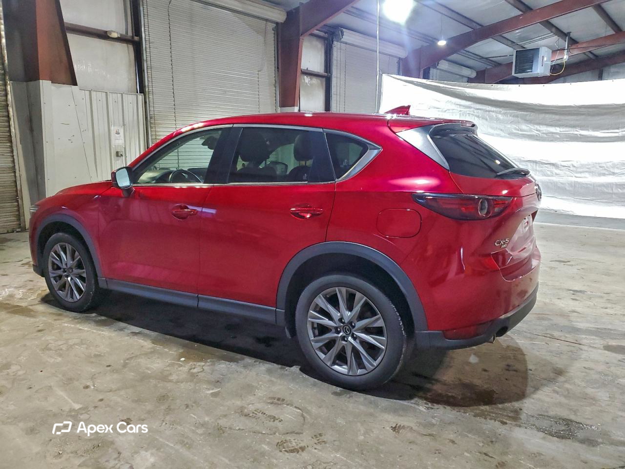 Mazda CX-5 2021