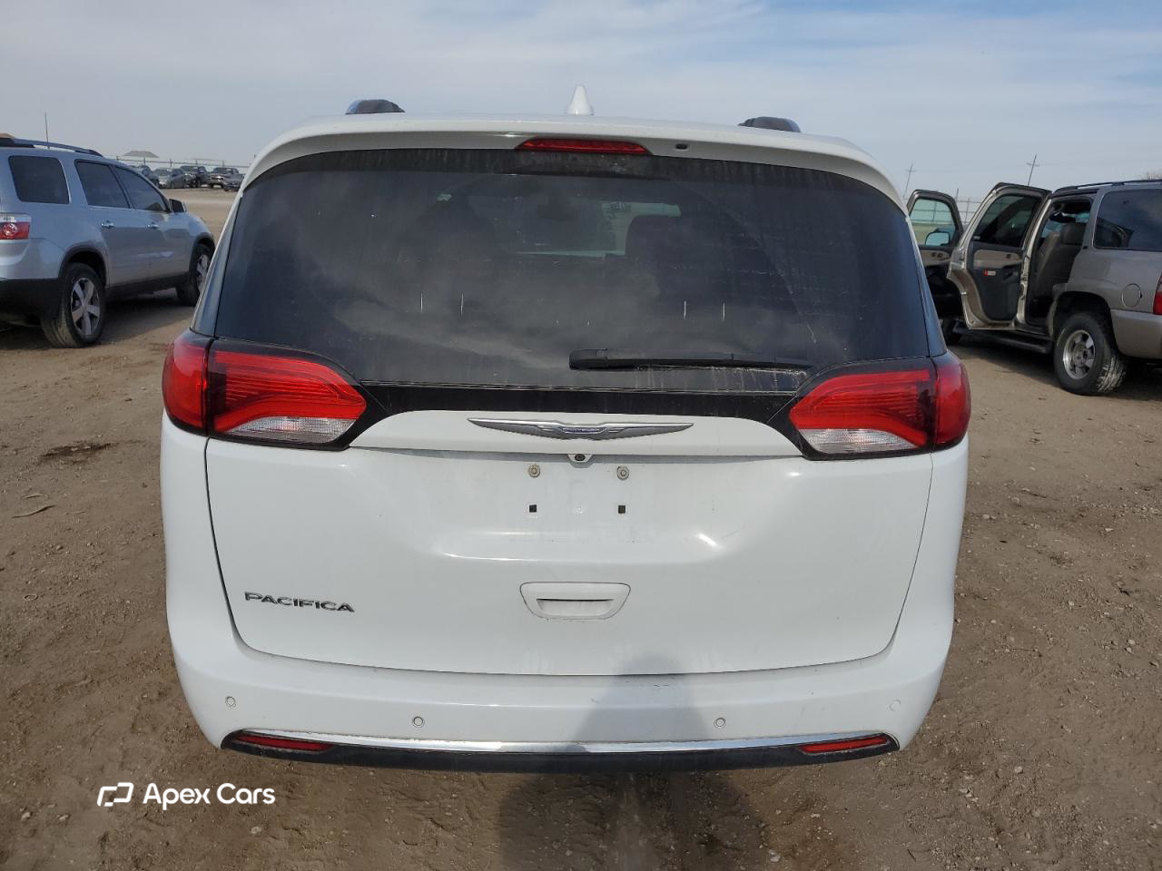 Chrysler Pacifica 2017