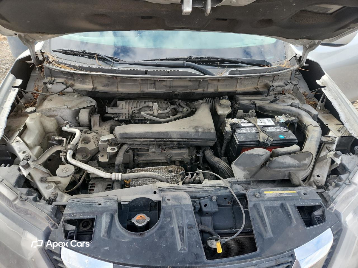 Nissan Rogue 2017