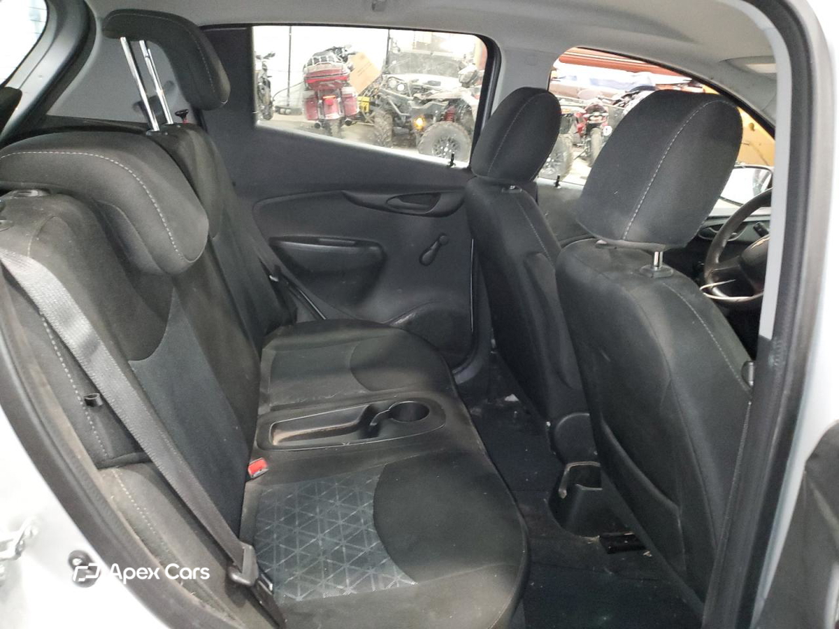 Chevrolet Spark 2021