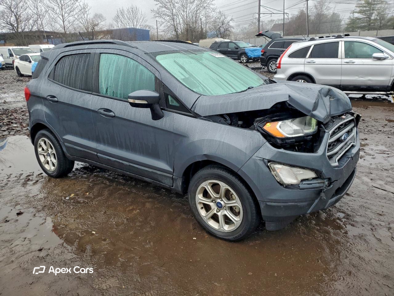 Ford EcoSport 2018