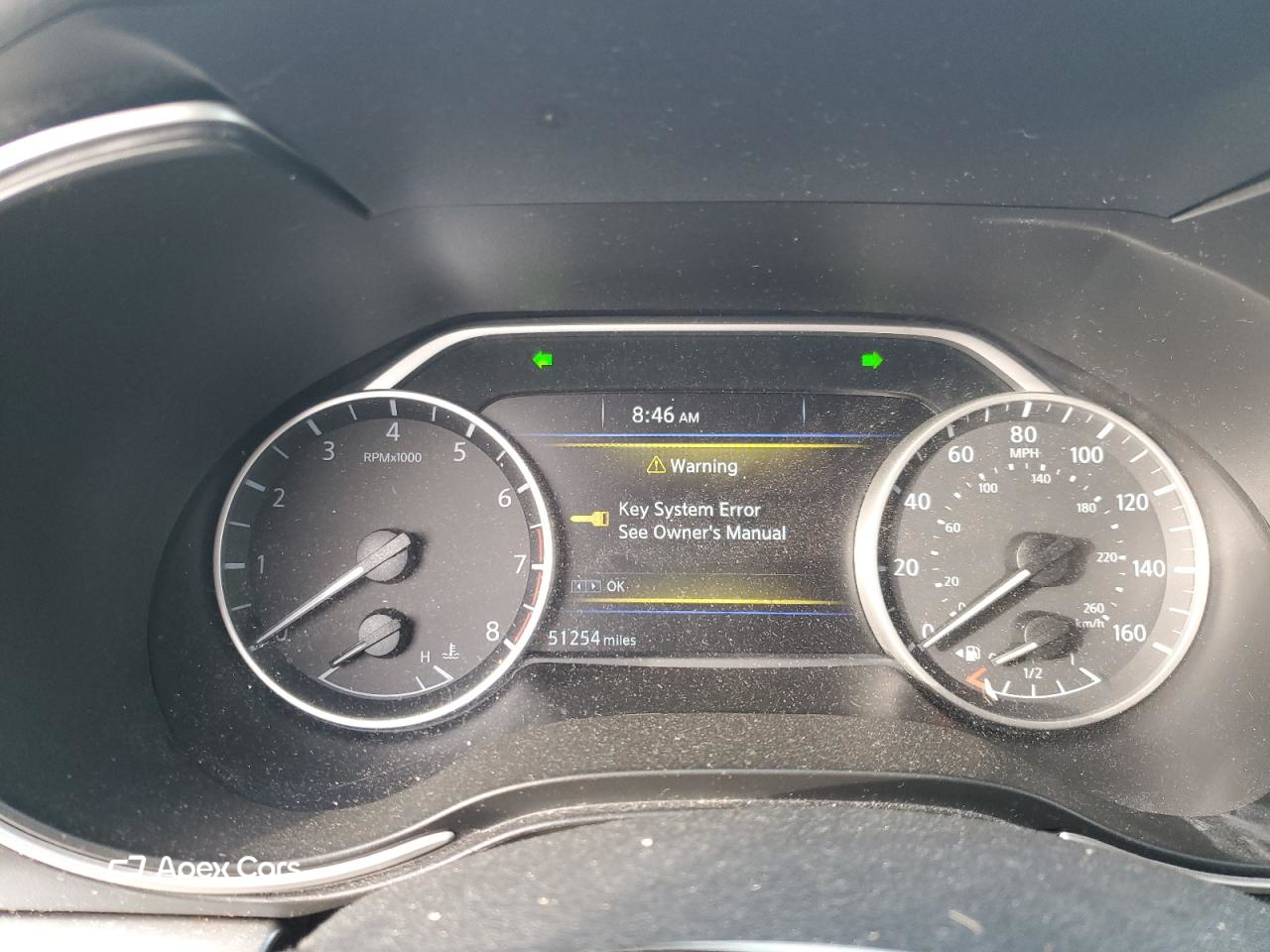 Nissan Maxima 2019