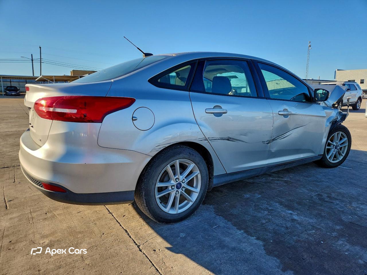 Ford Focus 2018