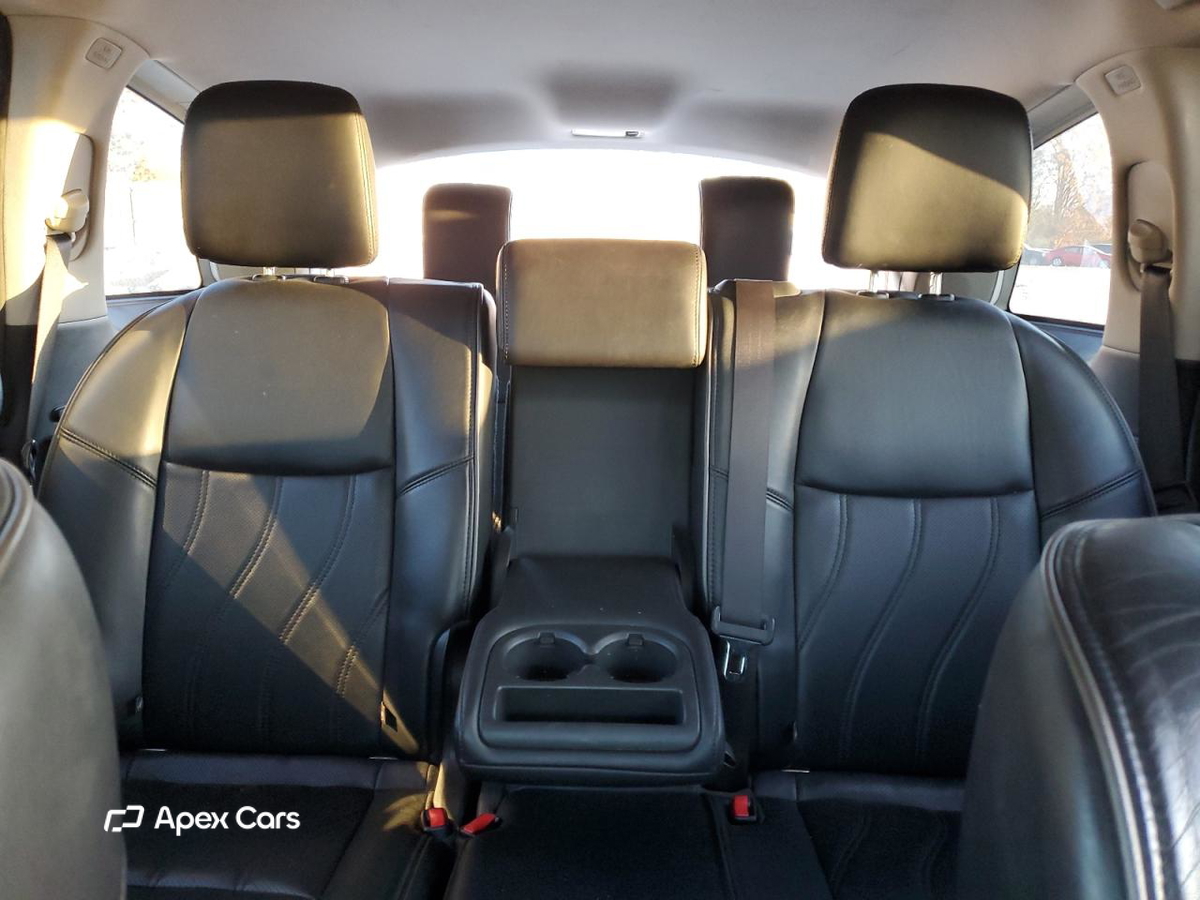 Infiniti QX60 2014