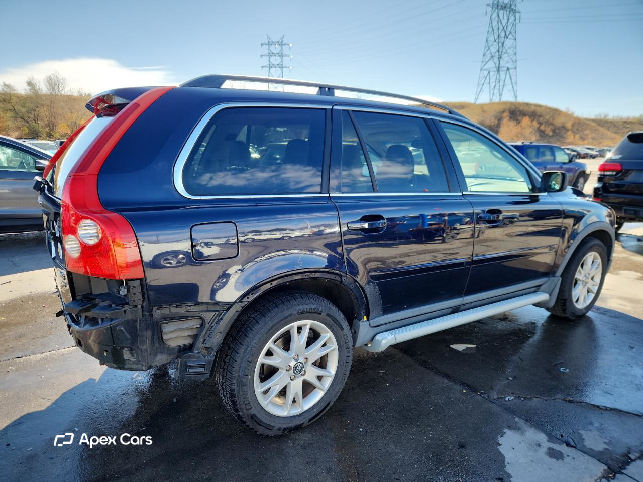 Volvo XC90 2006