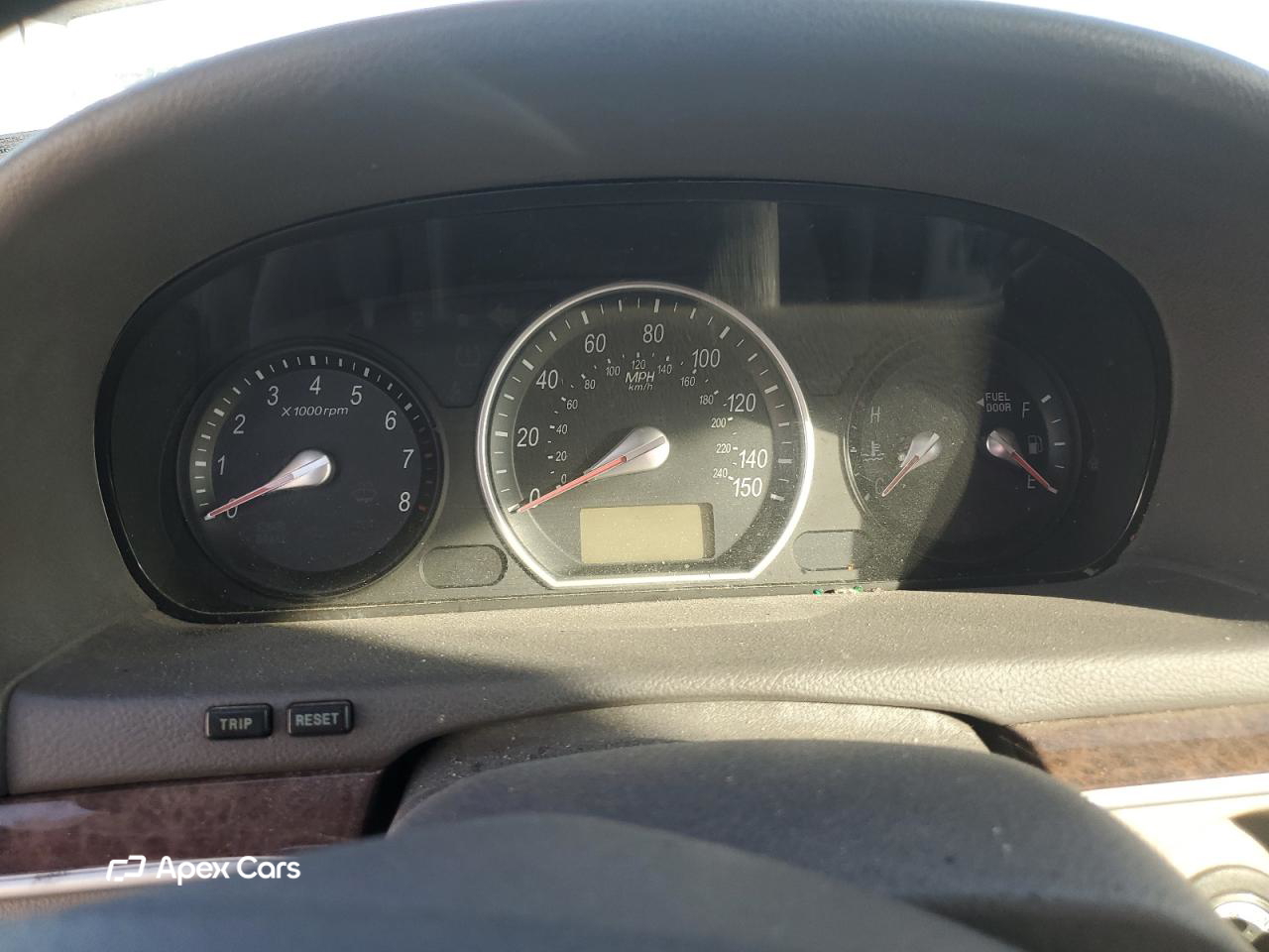 Hyundai Sonata 2007