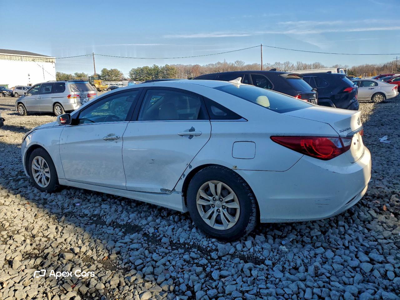 Hyundai Sonata 2011