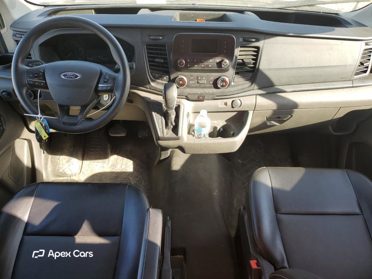 Ford Transit 2020