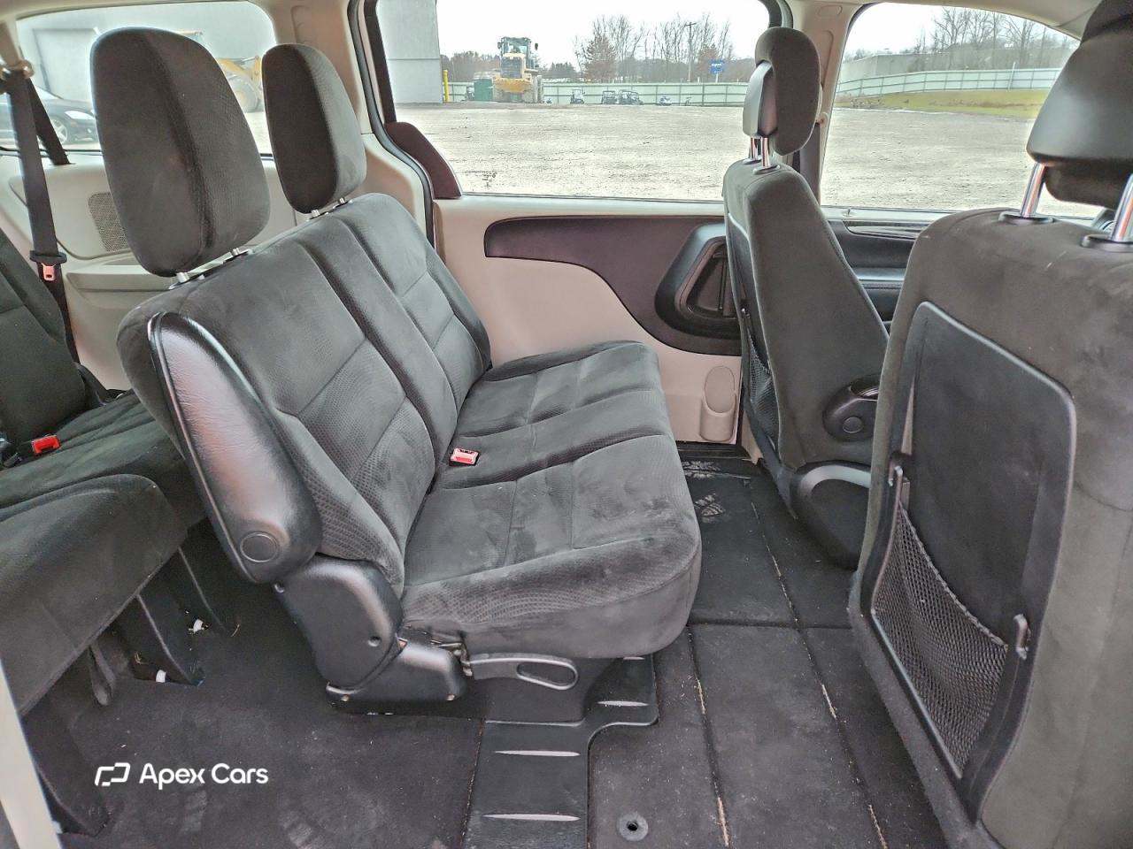 Dodge Caravan 2016