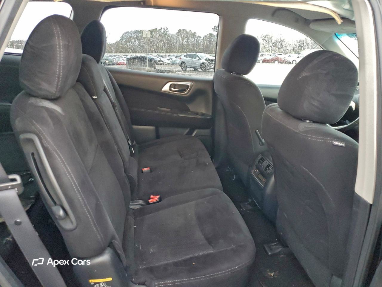 Nissan Pathfinder 2015