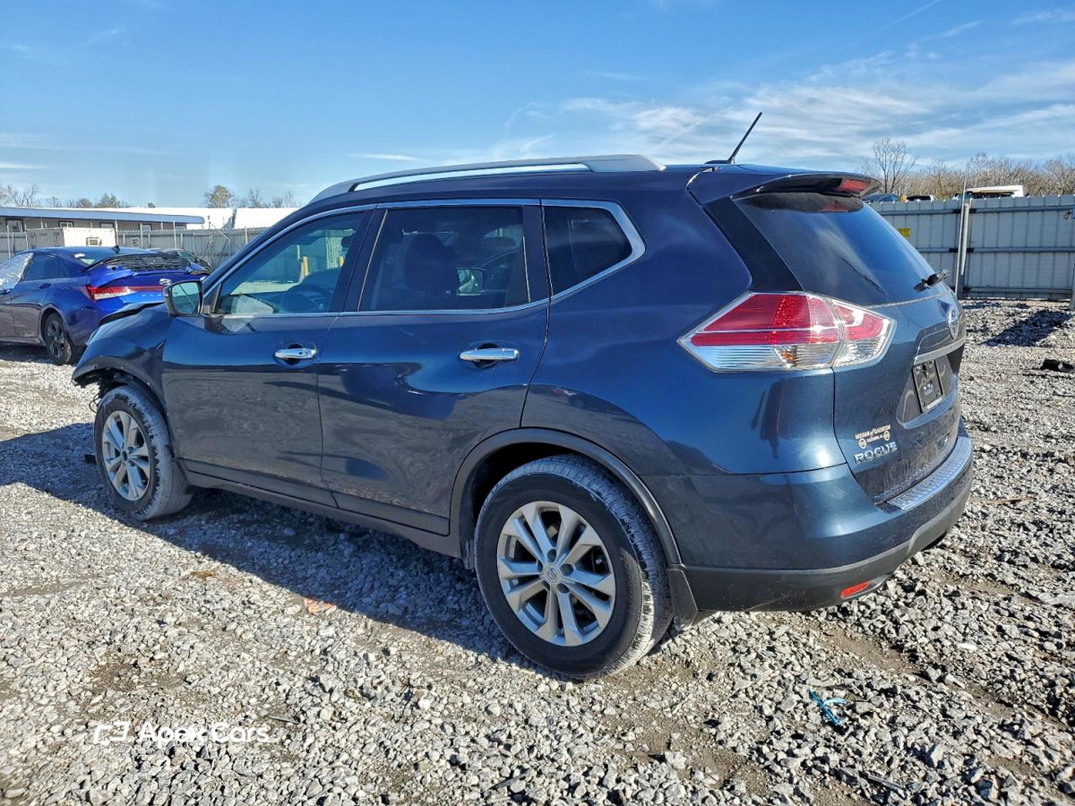 Nissan Rogue 2016