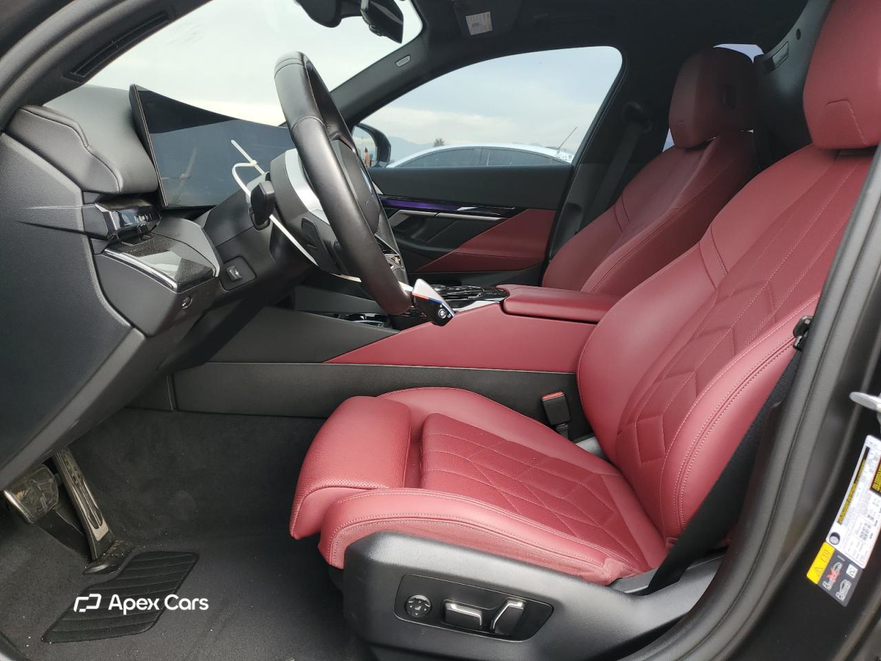BMW i5 2024