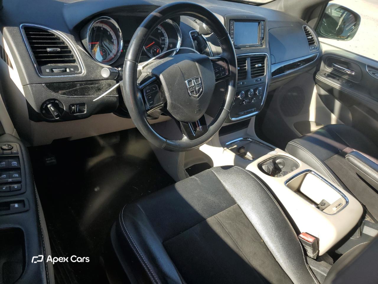 Dodge Caravan 2020