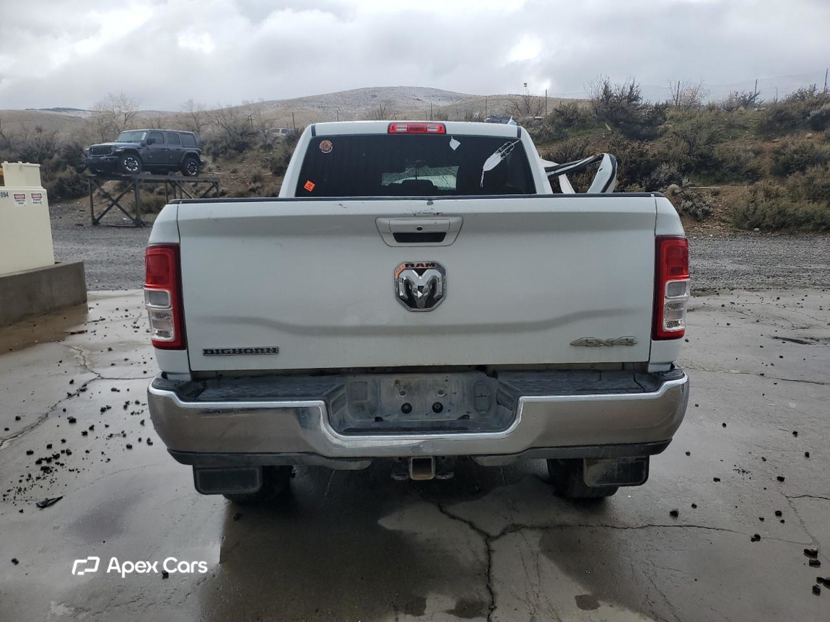 RAM 2500 2022