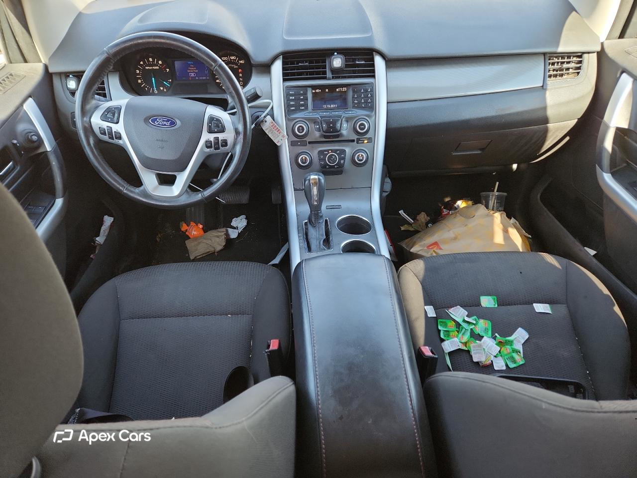 Ford Edge 2013