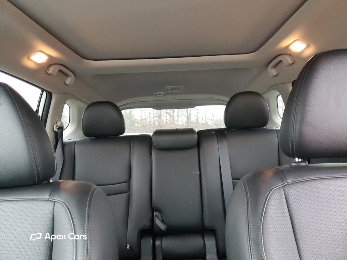Nissan Rogue 2018