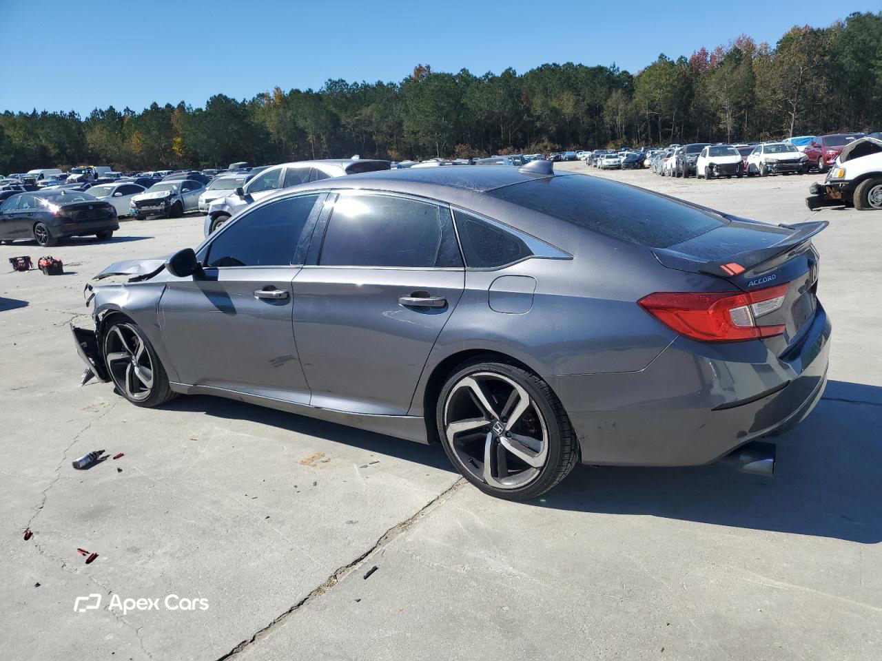 Honda Accord 2019