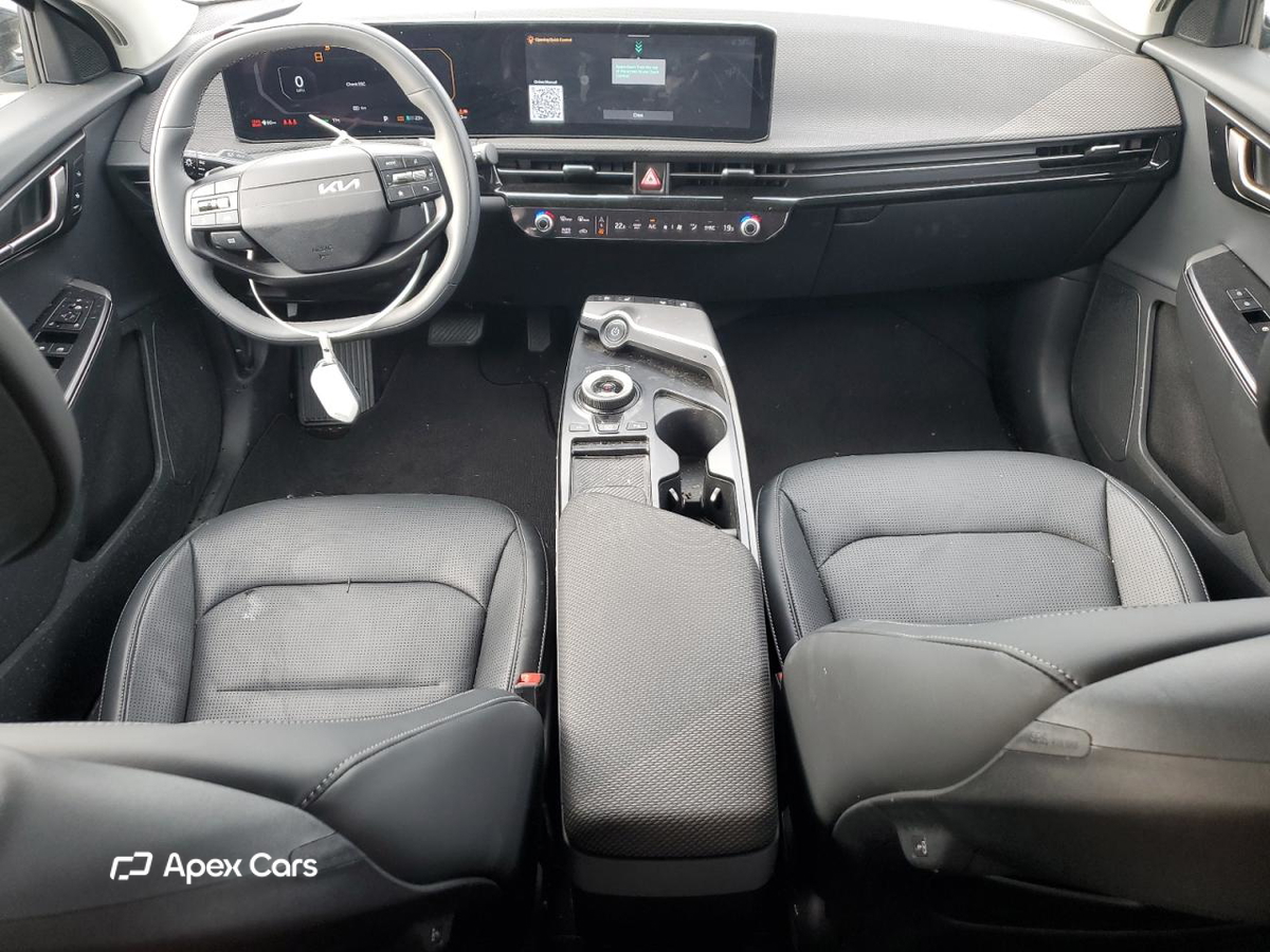 Kia EV6 2025
