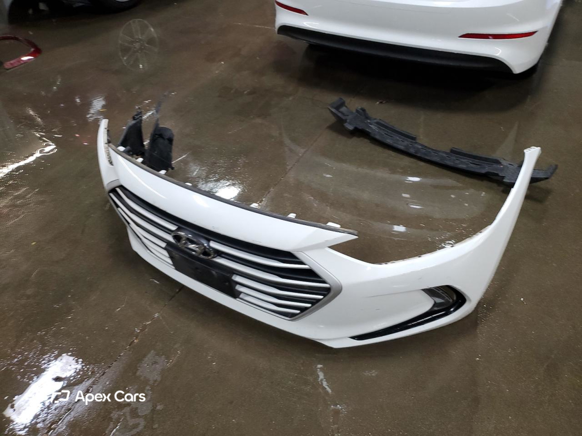 Hyundai Elantra 2018
