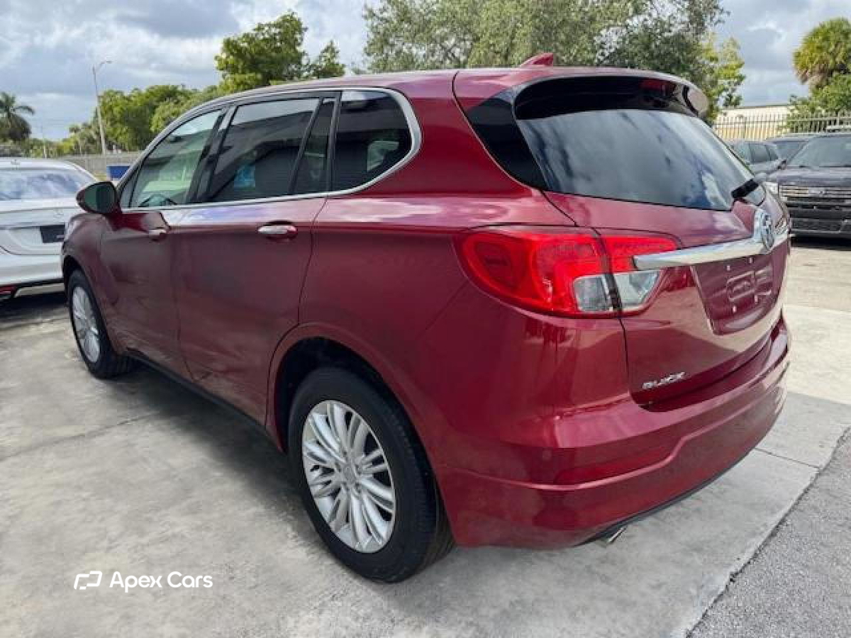 Buick Envision 2017