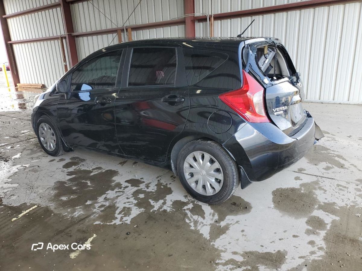 Nissan Versa 2014
