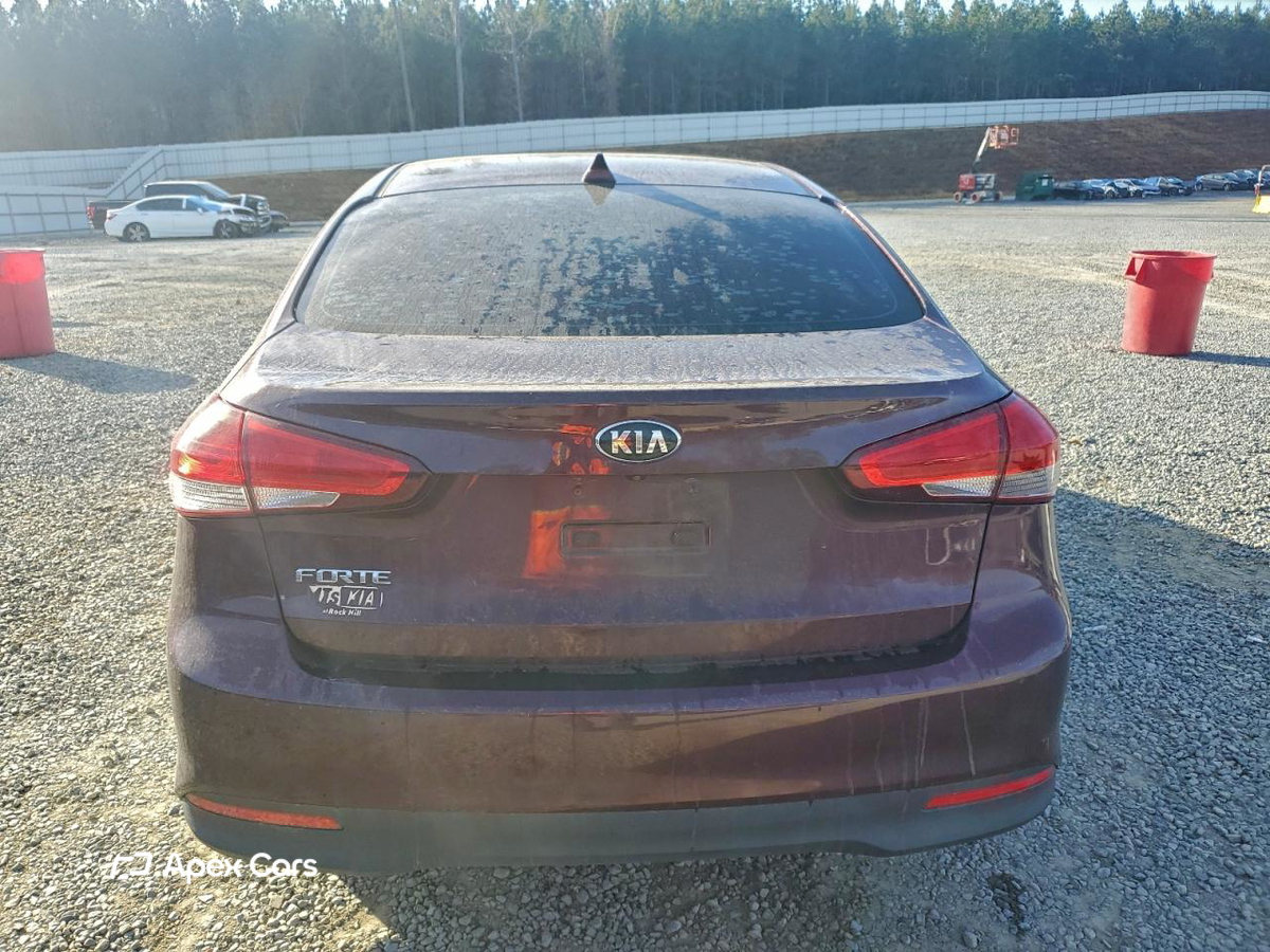 Kia Forte 2018