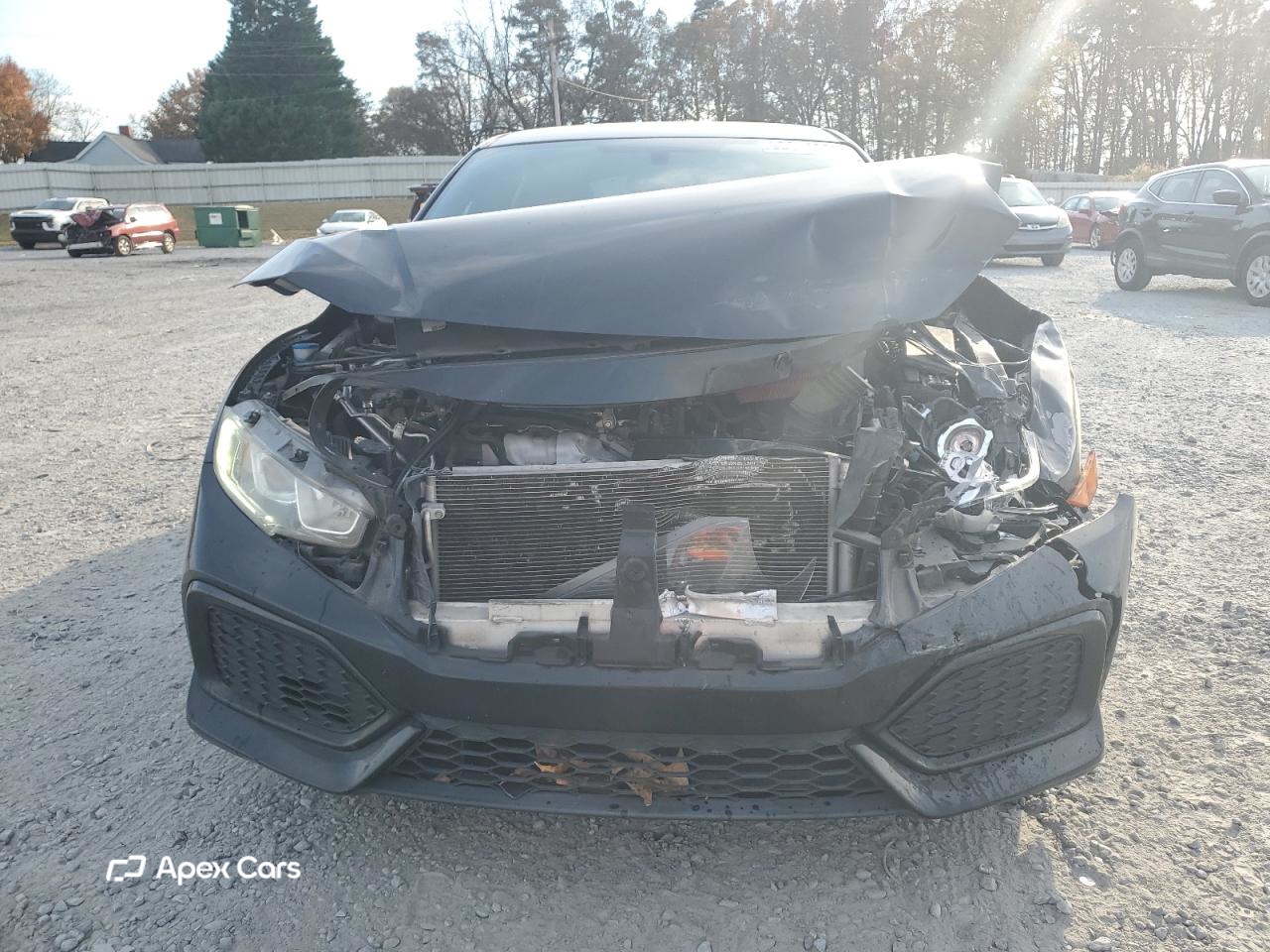 Honda Civic 2017