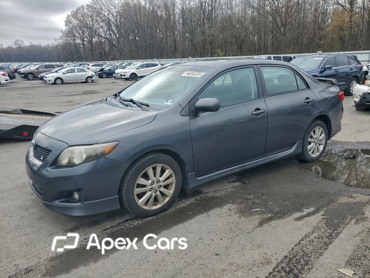 Toyota Corolla 2009 - Image 1 of 12