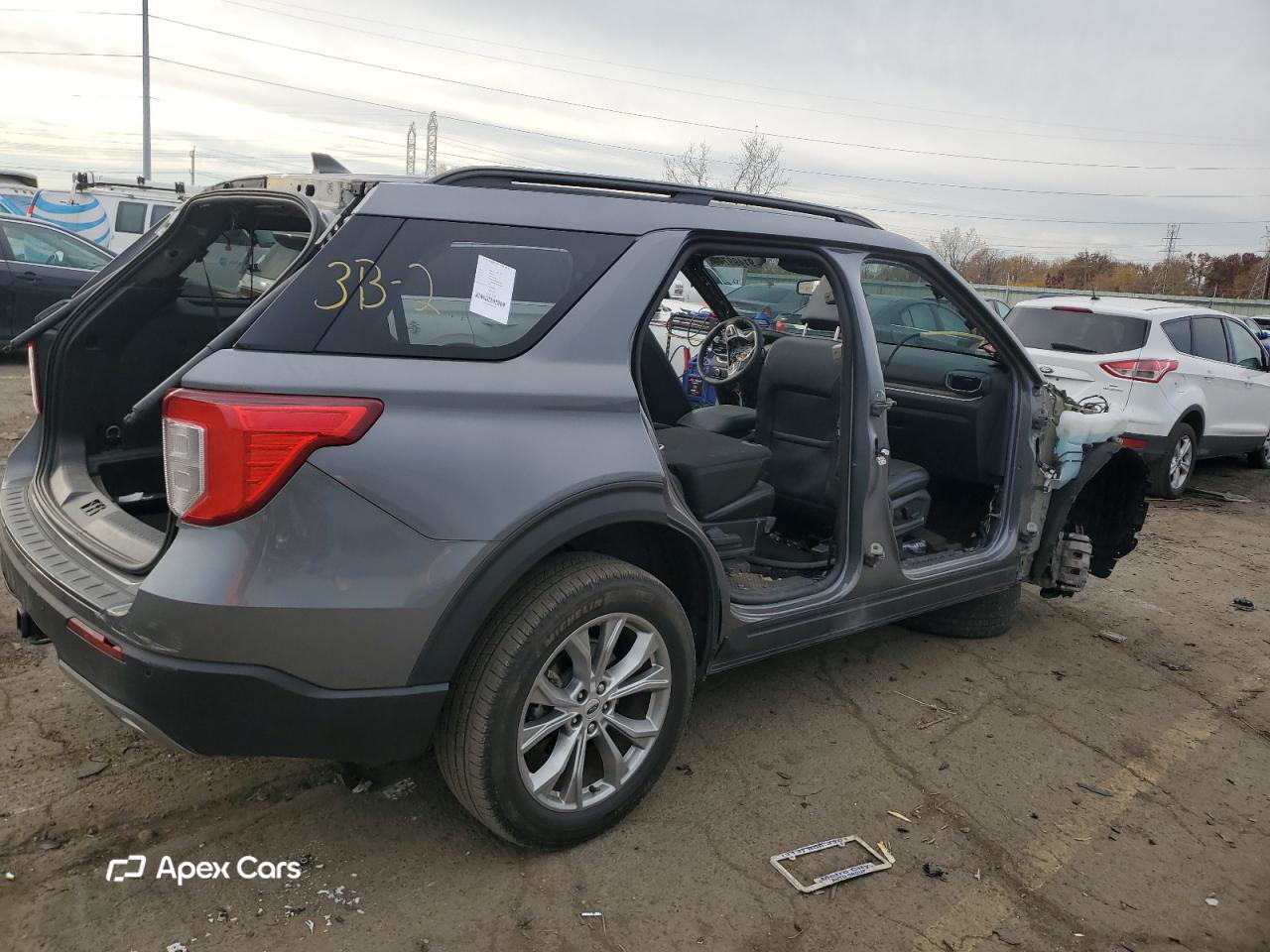 Ford Explorer 2023