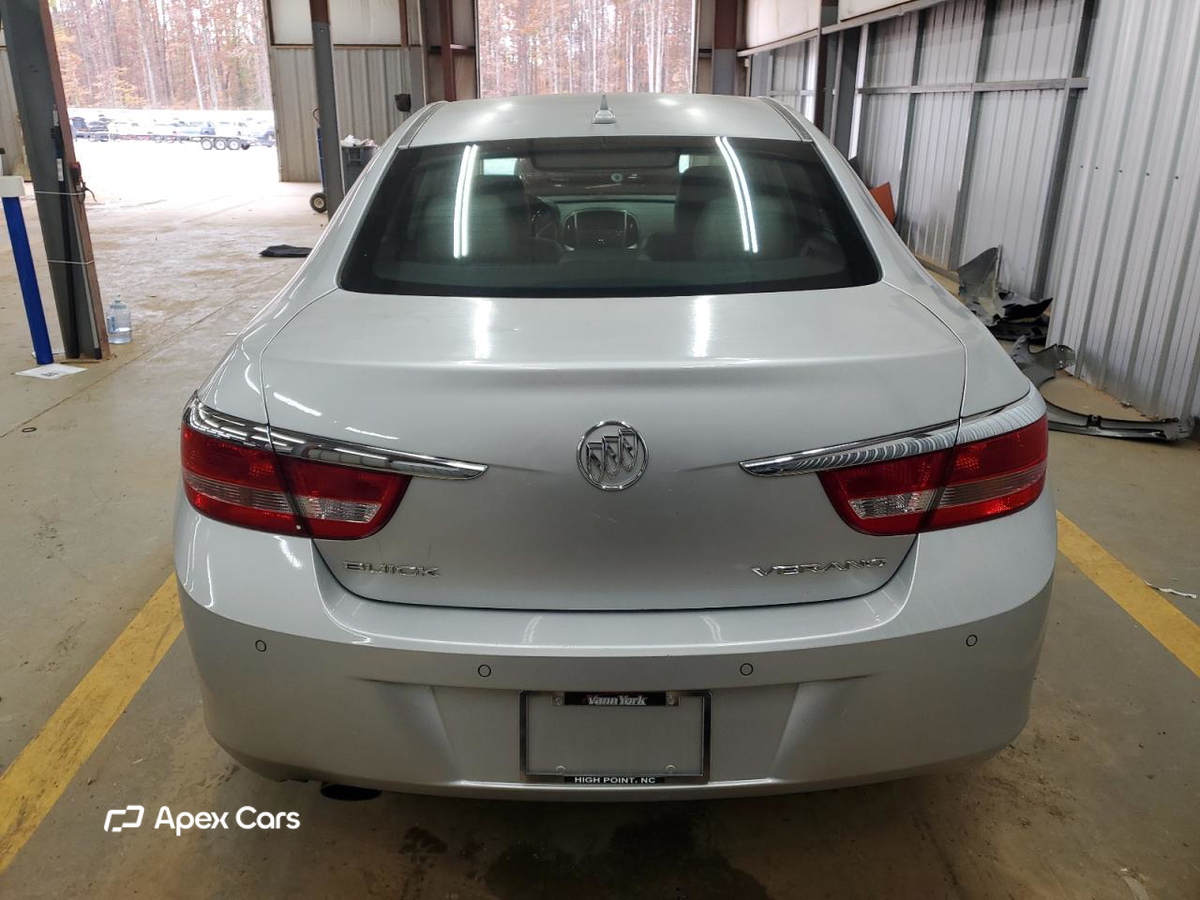Buick Verano 2014