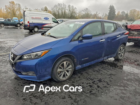 Nissan Leaf 2019 - Image 1 of 13