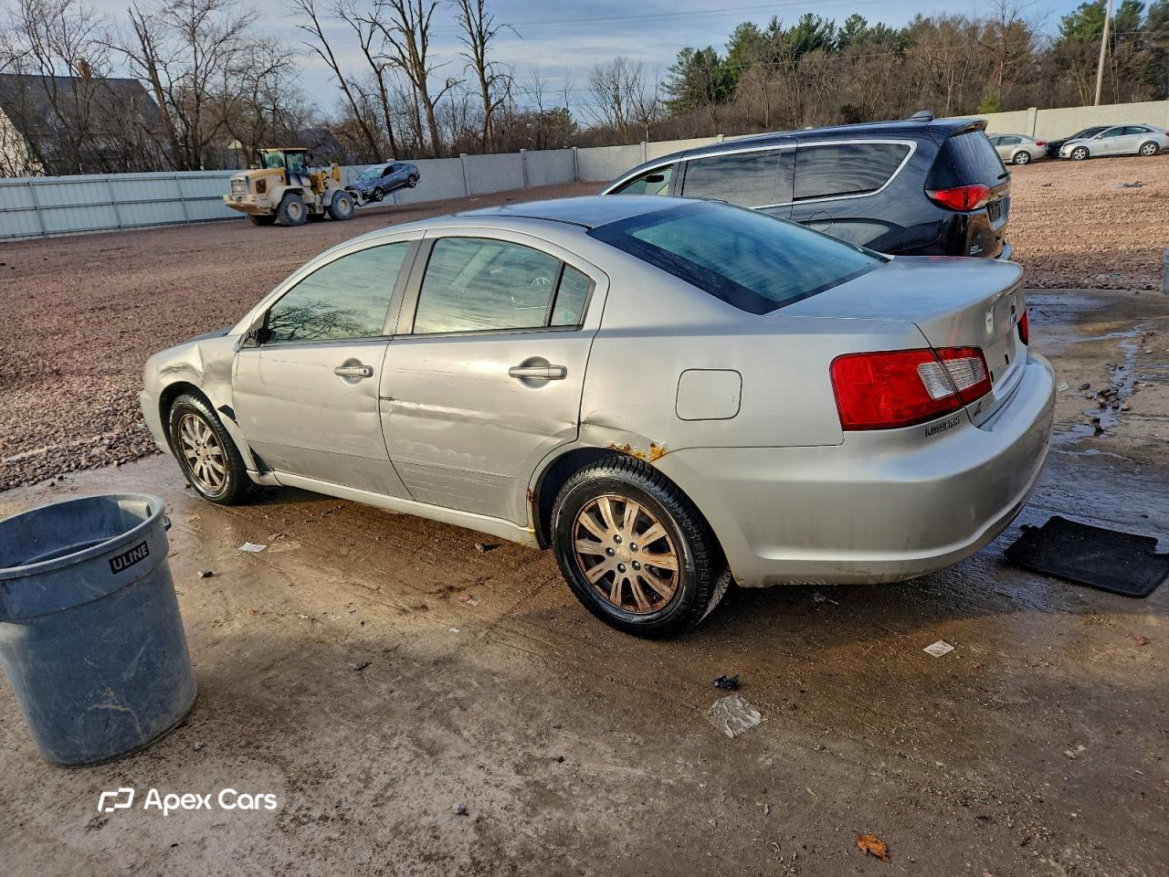 Mitsubishi Galant 2009