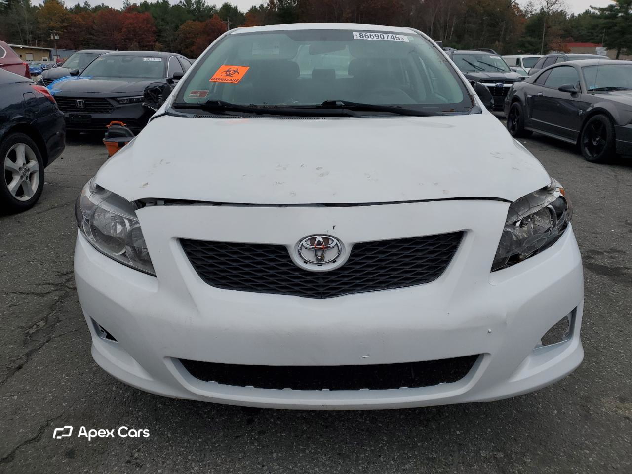 Toyota Corolla 2011