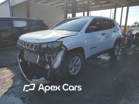 Jeep Compass 2025 - Image 1 of 15