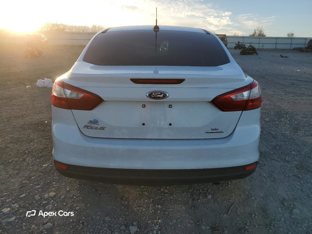 Ford Focus 2014
