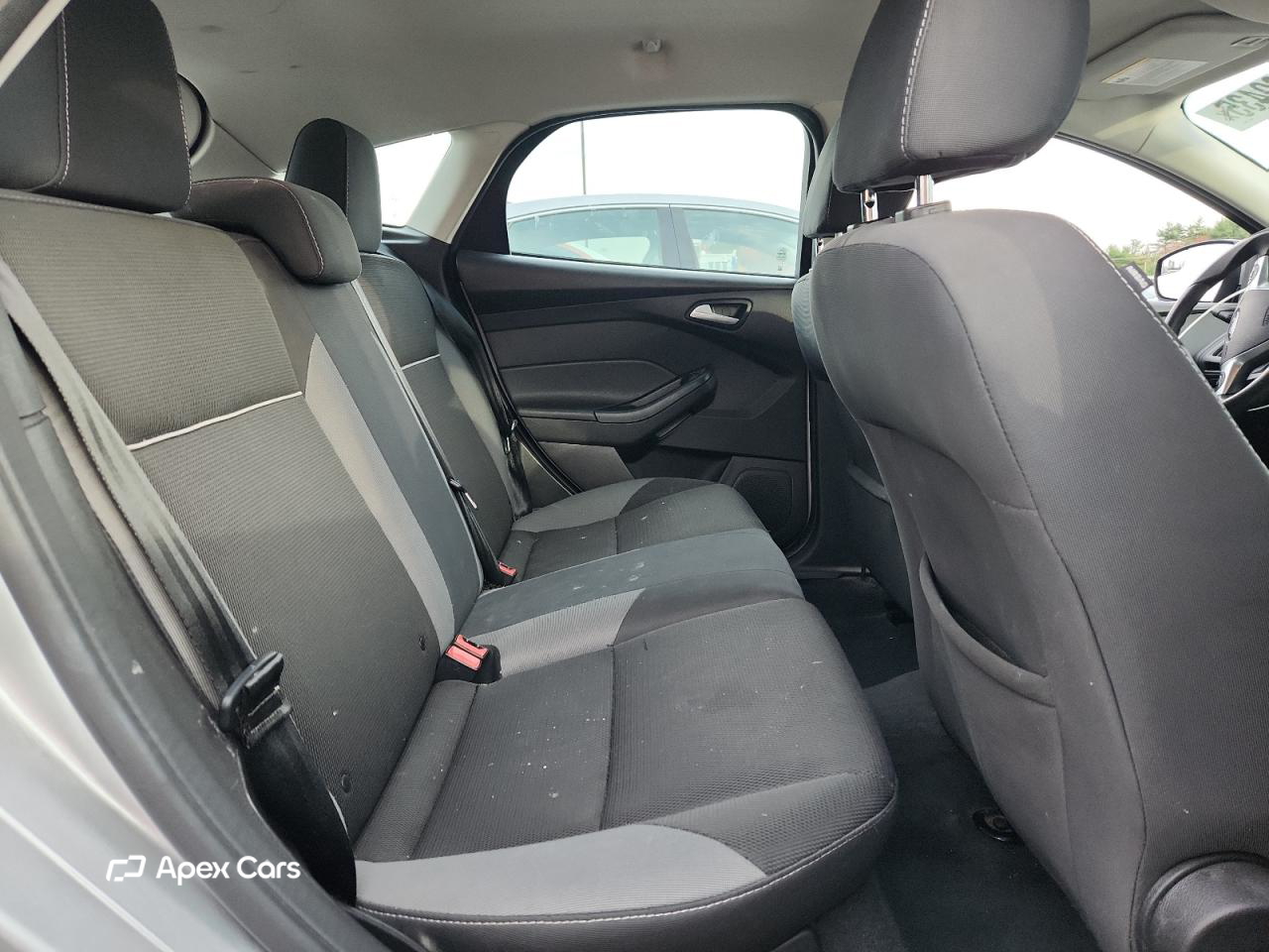 Ford Focus 2014