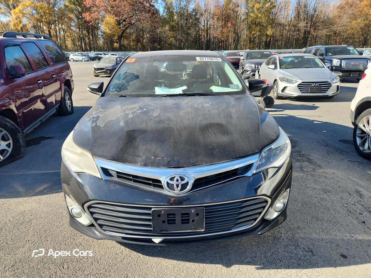 Toyota Avalon 2014
