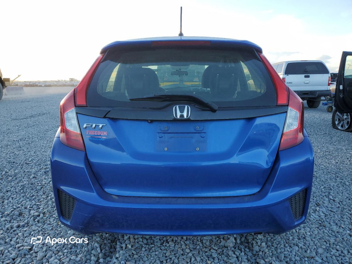 Honda Fit 2016